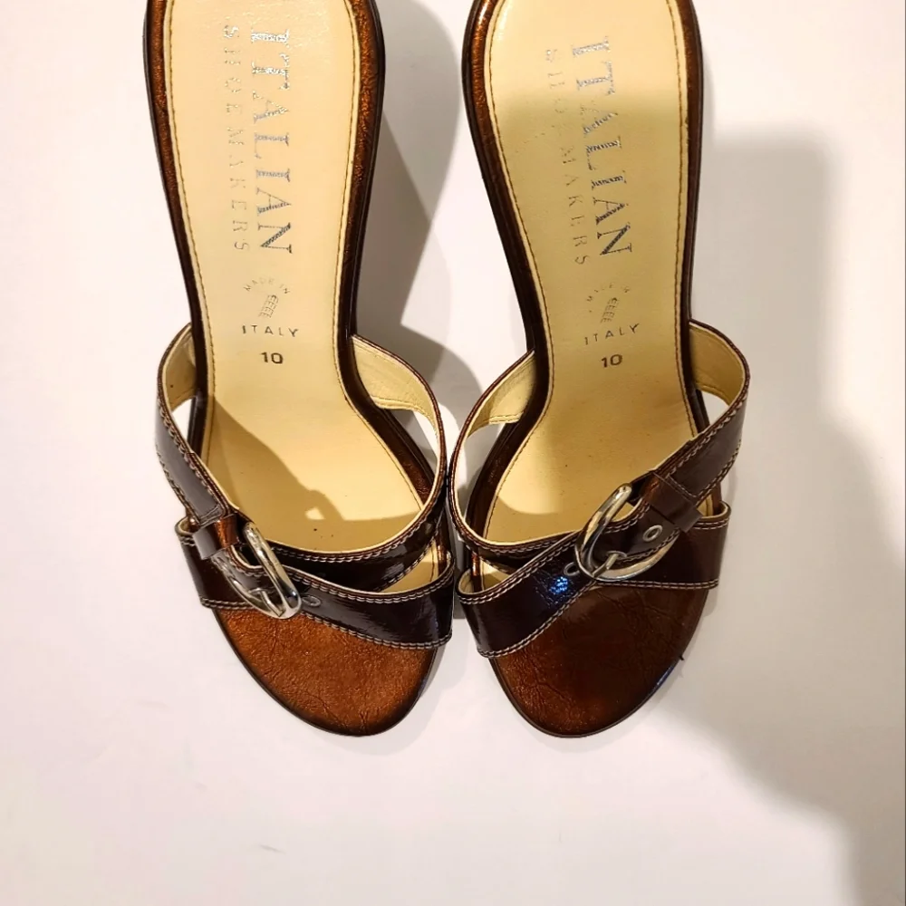italian shoemakers pumps - Picture 2 of 7
